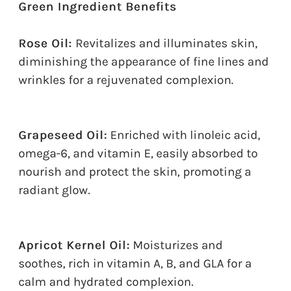 NEW! Face & Eye Elixir RENEW Moisturize Soften Mild Rose Scent Laguna Herbals - Picture 9 of 15